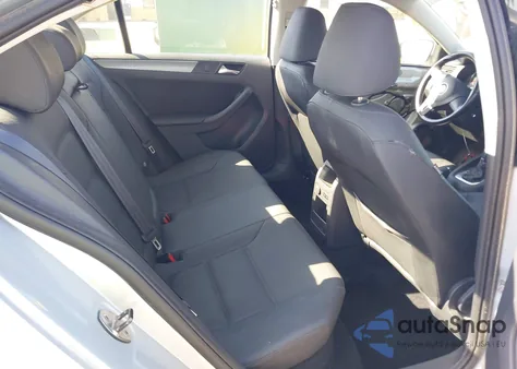 2013 Volkswagen Jetta 2.0L Tdi из США, поврежденный, VIN 3VWLL7AJ0DM385077